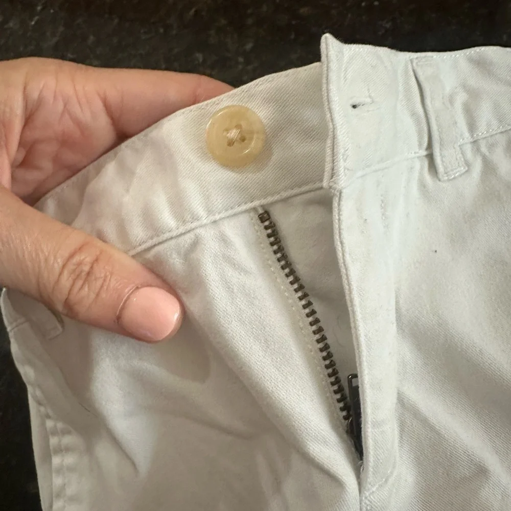 Ralph Lauren shorts light bridge khaki 24 months